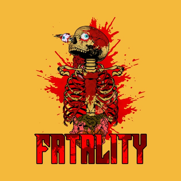 FATALITY by theanomalius_merch