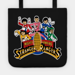 Stranger Rangers Tote