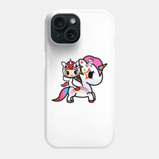 Cherry Blossom Tokidoki Collection Phone Case