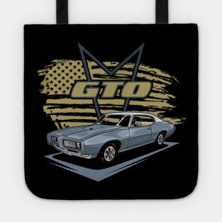 GTO 1968 Tote