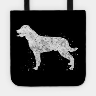 Rottweiler dog Tote