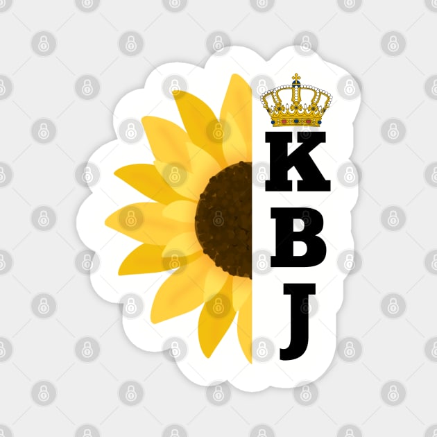 Ketanji Brown Jackson | Notorious KBJ | Black History Magnet by UrbanLifeApparel