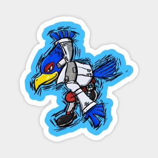 Falco Lombardi Magnet