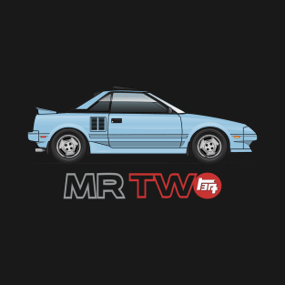 MRTwo-Blue T-Shirt