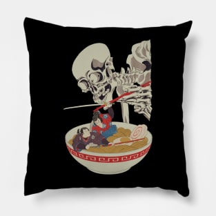 Ra-Men Eater Pillow