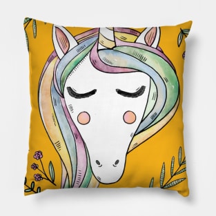 unicorn dream Pillow