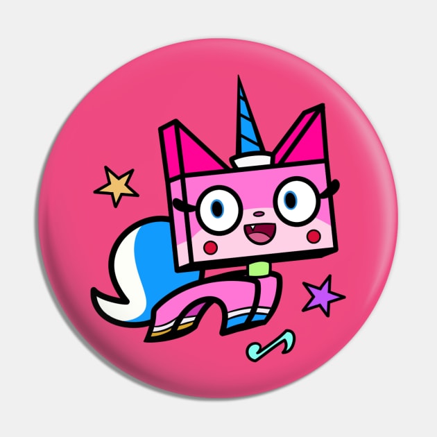 Unikitty! Pin by Ren729