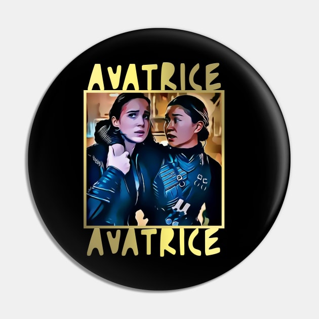 Avatrice nation Ava and Sister Beatrice Pin by whatyouareisbeautiful