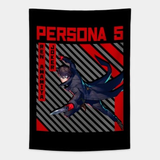 Ren Amamiya VIII | Persona 5 Tapestry