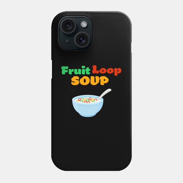 It's a SOUP Phone Case by EMP
