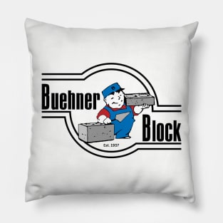 Buehner Block Color Chest Pillow