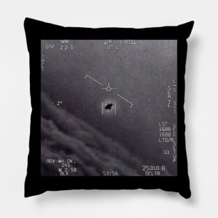 UFO Sighting Pillow