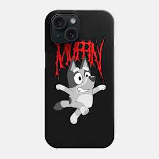 Muffin Bluey Phone Case