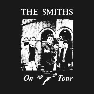 Smiths On Tour T-Shirt