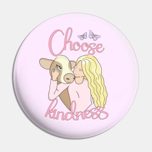 Choose Kindness Pin