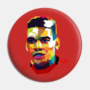 PAUL POGBA Pin