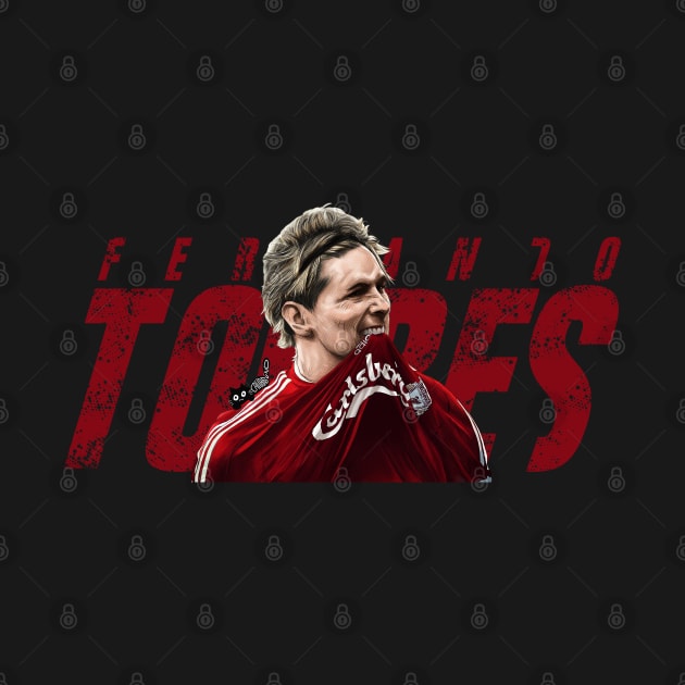 TORRES RED by cattafound