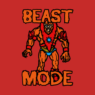 Beast Man Mode T-Shirt