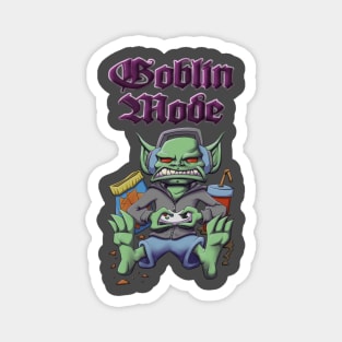 Goblin Mode Magnet