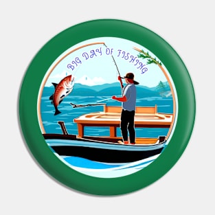 Fishing Pin