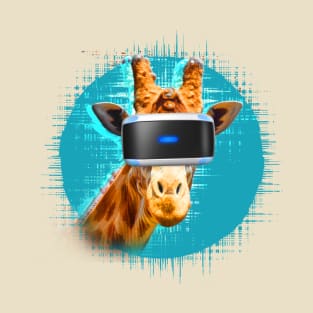 GIRAFFE VR T-Shirt