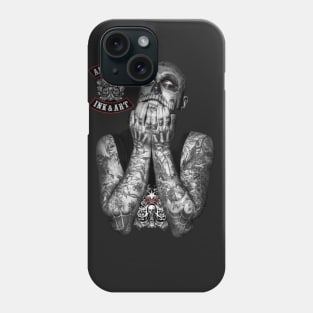 Acez tatted up Phone Case