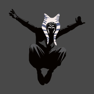 Ahsoka Tano #ninja T-Shirt