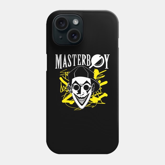 MASTERBOY - dance music 90s wy Phone Case by BACK TO THE 90´S