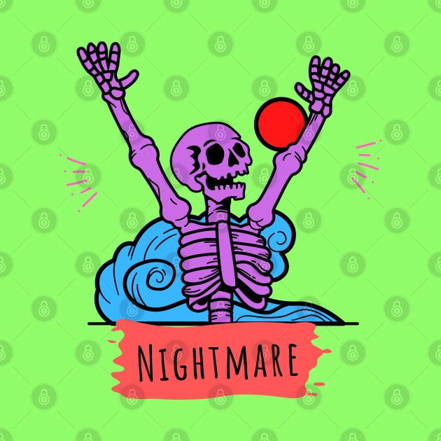 Halloween Nightmare by MOS_Services