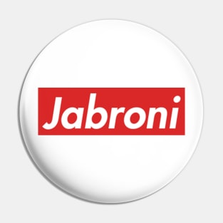 Jabroni Pin