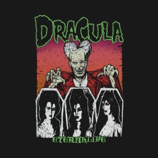 Dracula B.S. Classic T-Shirt