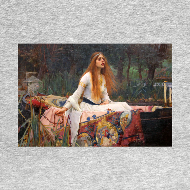 the lady of shalott pdf