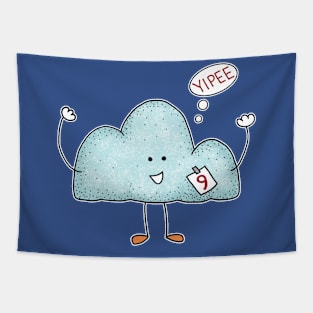 Cloud Nine Tapestry