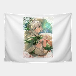 Nahida - Genshin Impact Tapestry