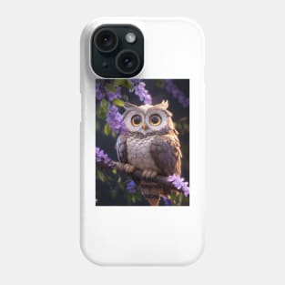 Cute Owl Phone Case