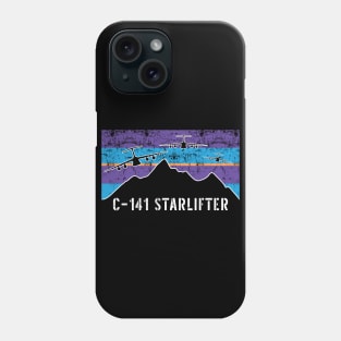 C-141Starlifter Phone Case