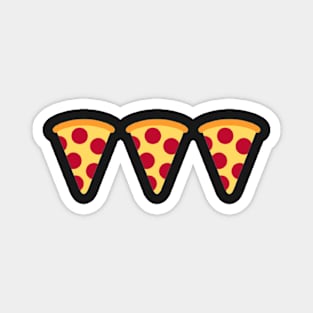 pizza pizza pizza Magnet