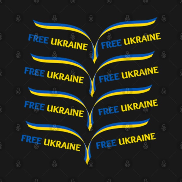 free ukraine by Fashion planet