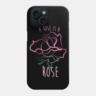 A Rose Phone Case
