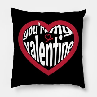 Valentine's Day Pillow