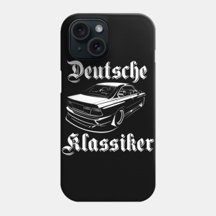 German Classic Phone Case