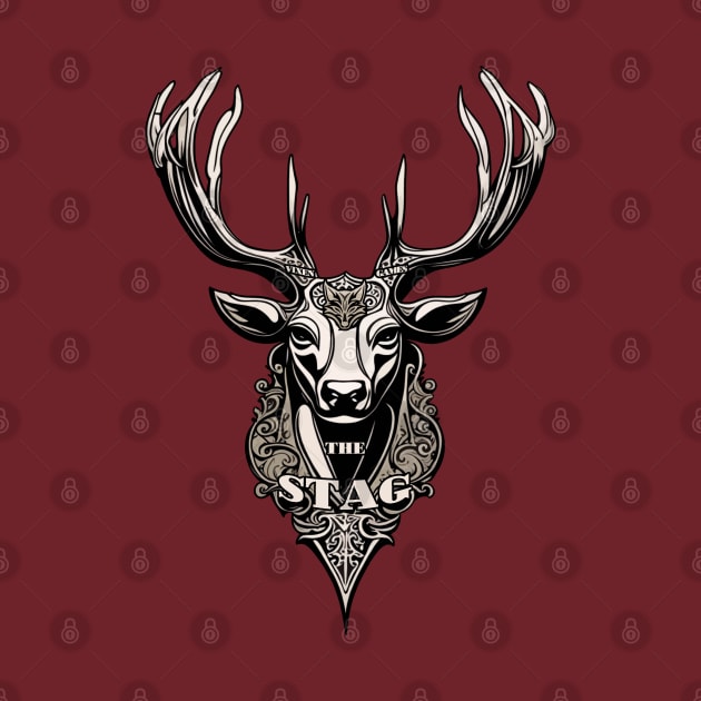 Vixen on the mind The Stag design by Vixen Games