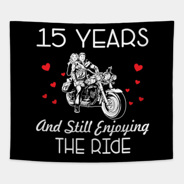marriage anniversary 15 years