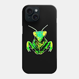 Praying Mantis Phone Case