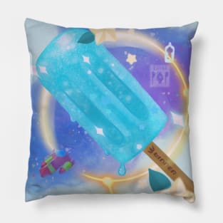 Sea Salt Memories Pillow