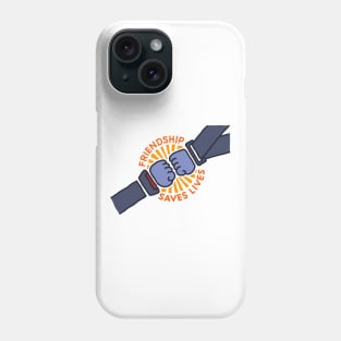 Save Lives Phone Case