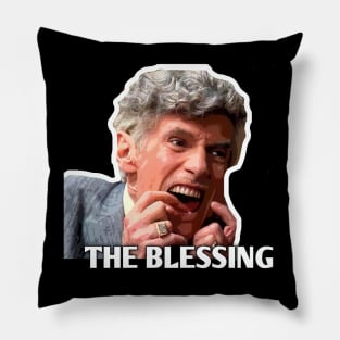 The Blessing Uncle Lewis Pillow