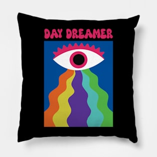 day dreamer Pillow