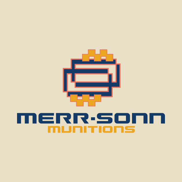 Merr-Sonn Munitions by MindsparkCreative