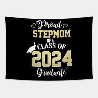 proud stepmom of a class of 2024 graduate Tapestry